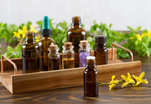 ESSENTIAL OILS: Secret to Rekindle Your Love for Happiness