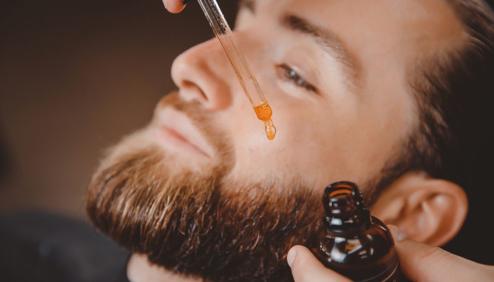 Beard Oil for a Healthy Beard