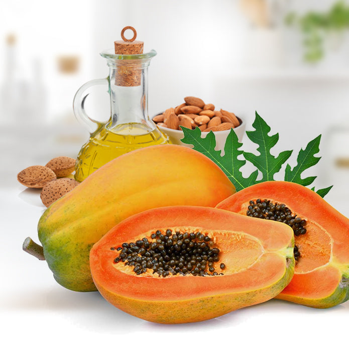Papaya Scrub- Nutritional powerhouse for your Skin