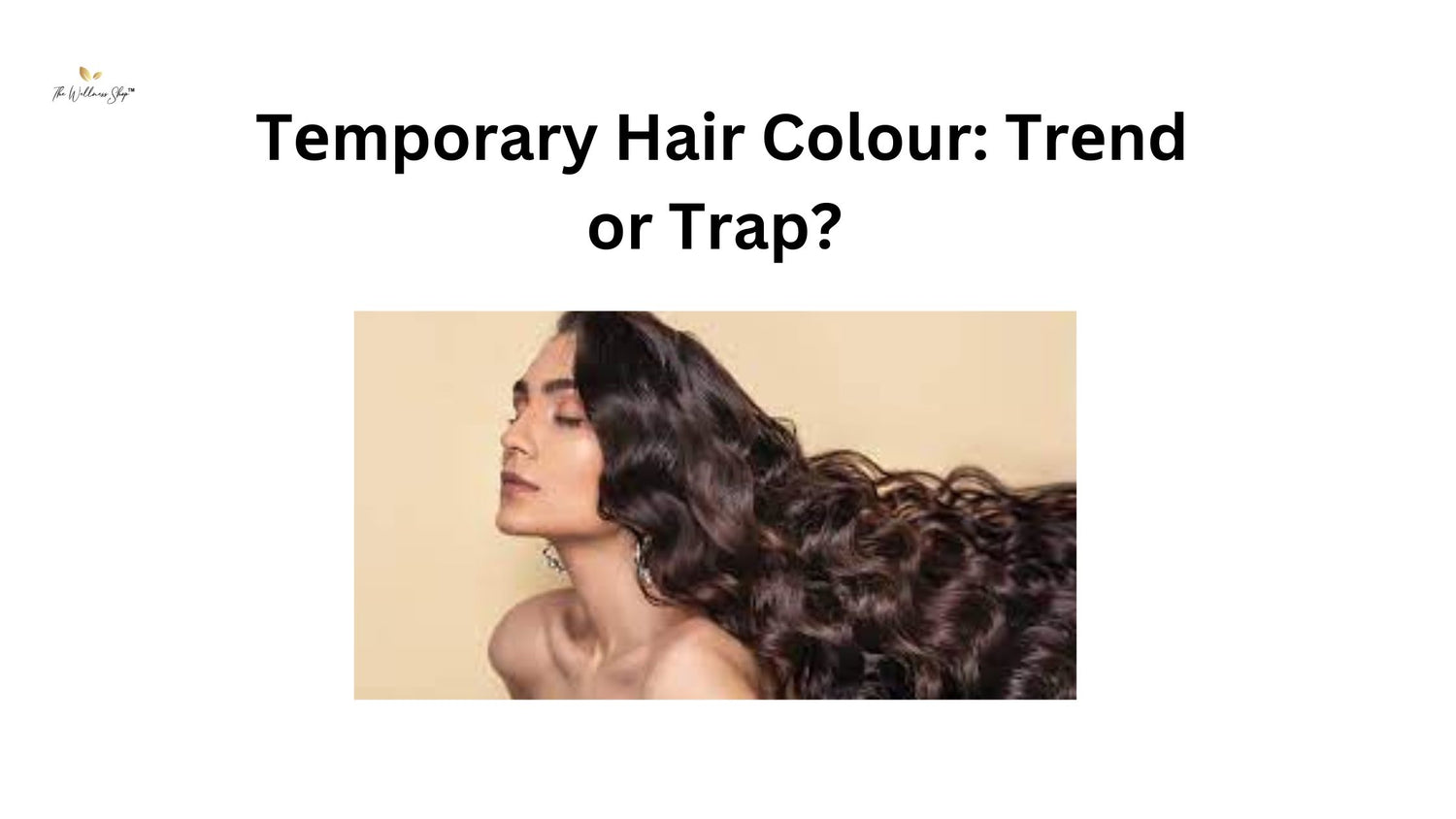 Tеmporary Hair Colour