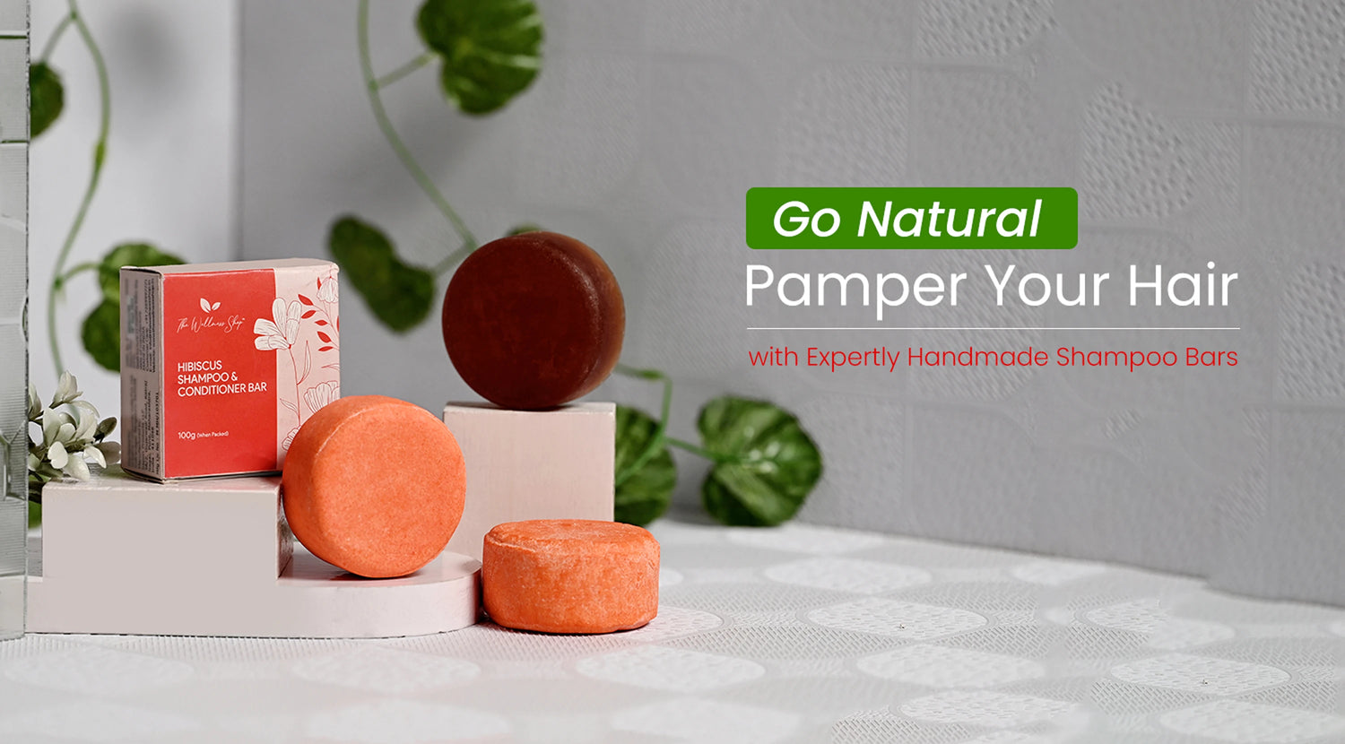 Shampoo Bar