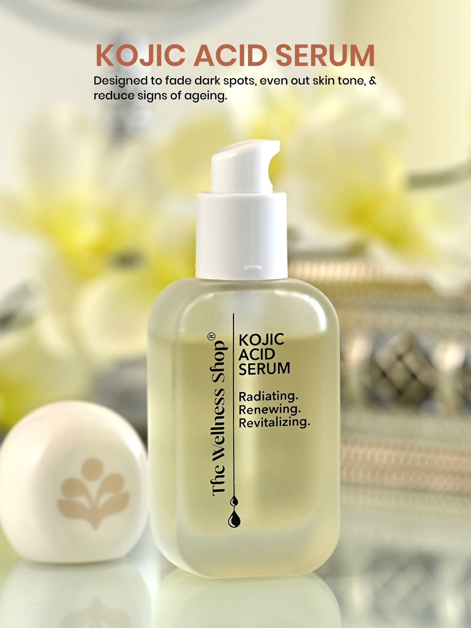 KOJIC ACID SERUM