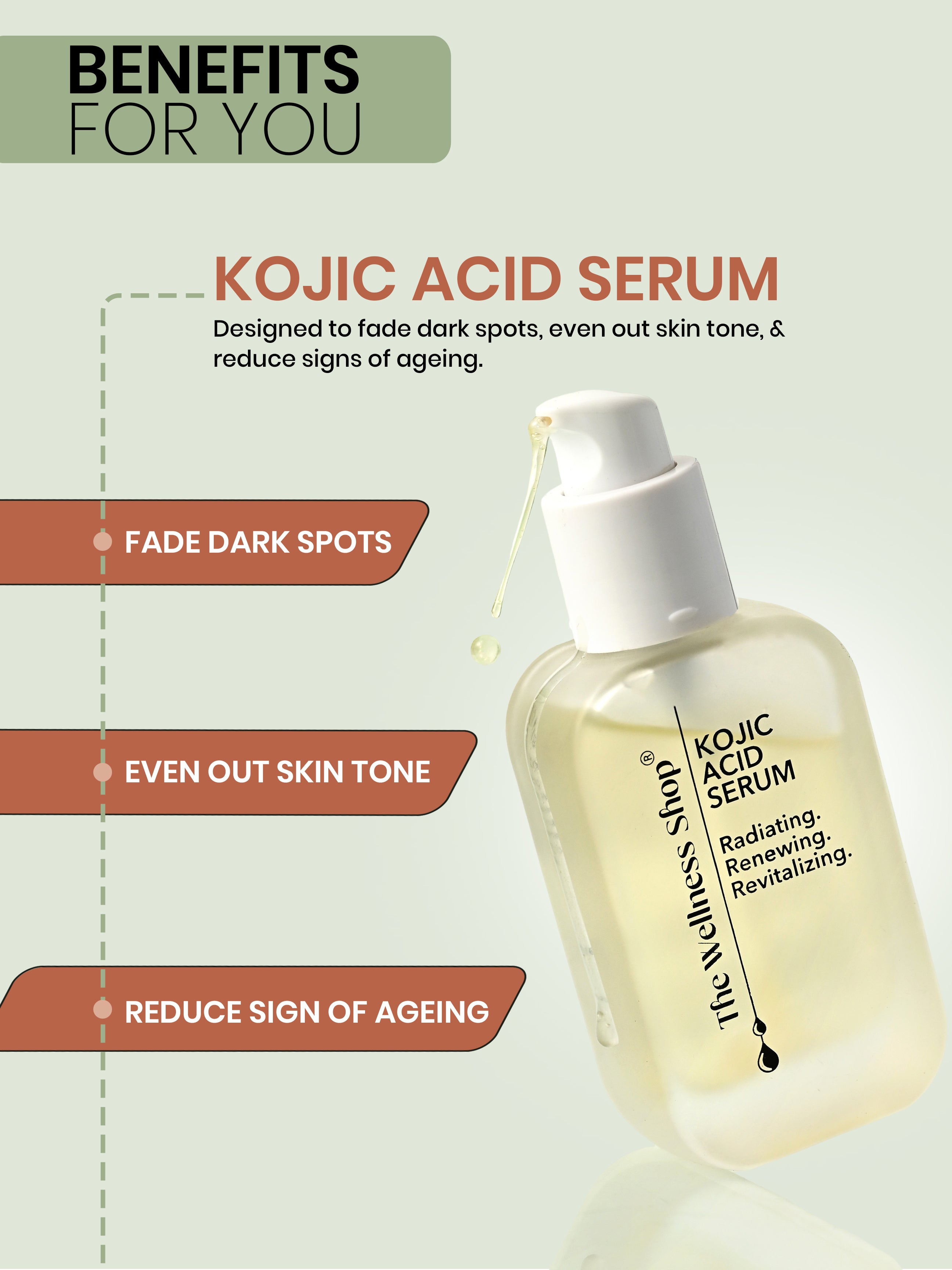 KOJIC ACID SERUM