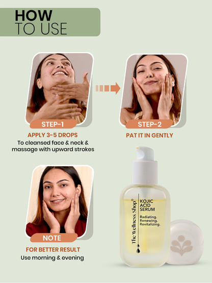 KOJIC ACID SERUM