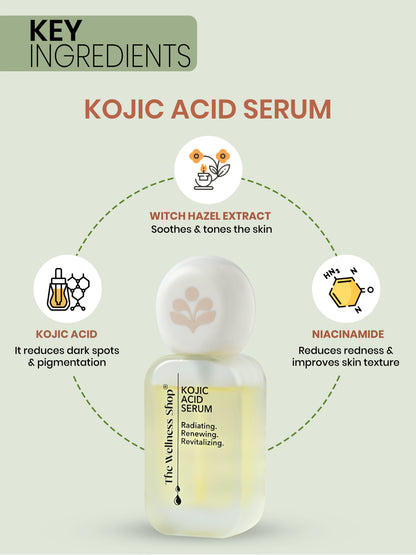 KOJIC ACID SERUM