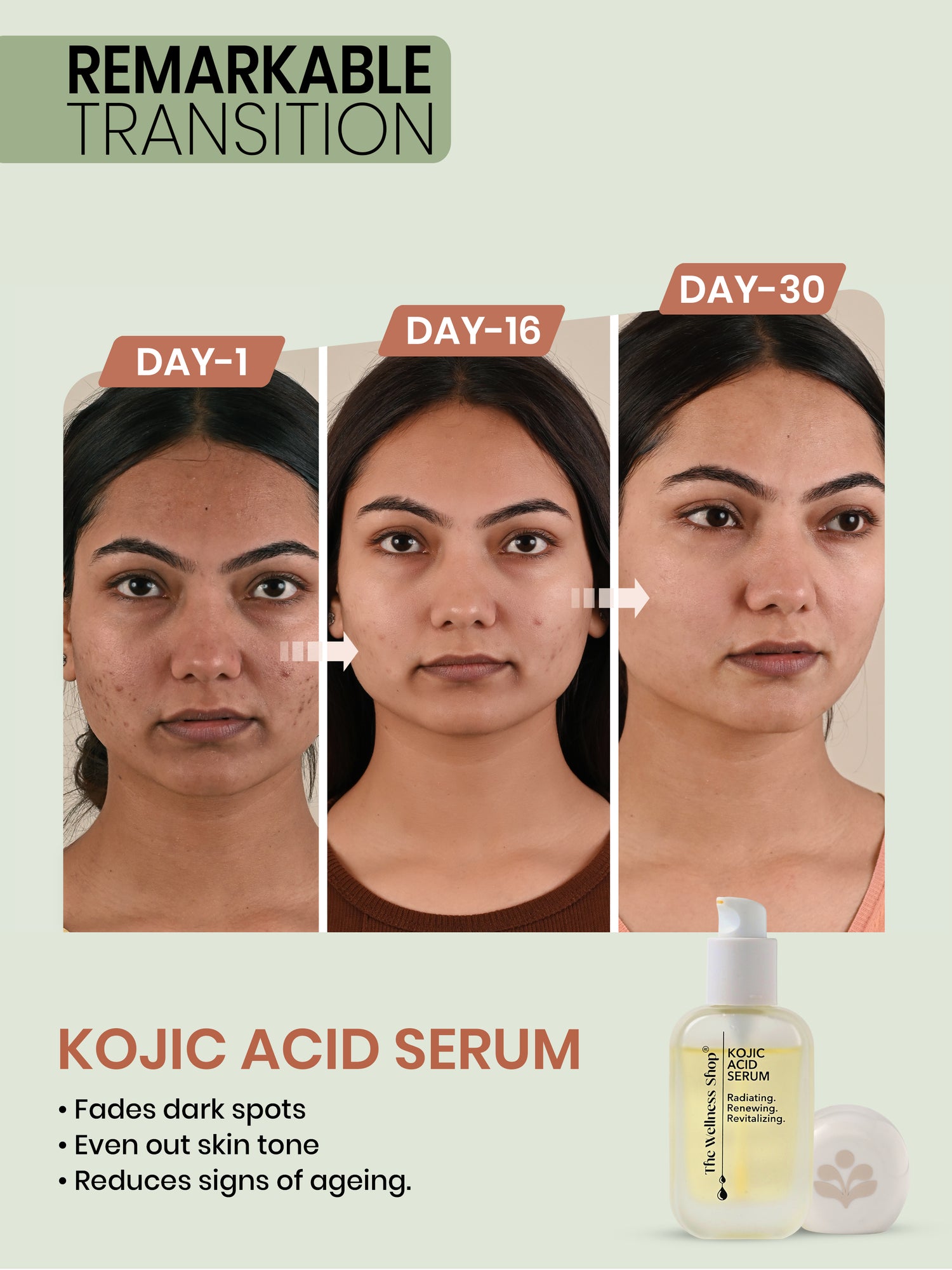 KOJIC ACID SERUM