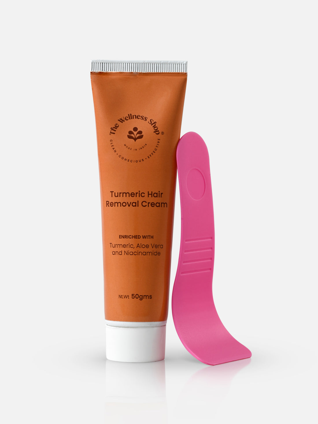 TURMERIC HAIR REMOVAL CREAM