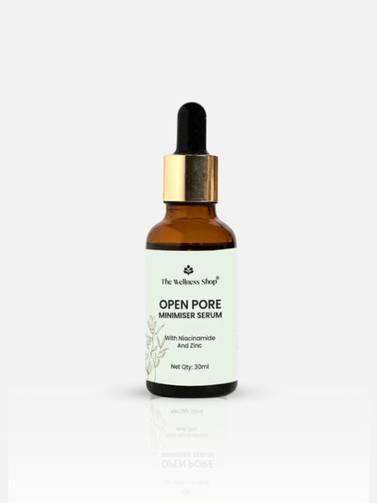 OPEN PORE MINIMISER FACE SERUM