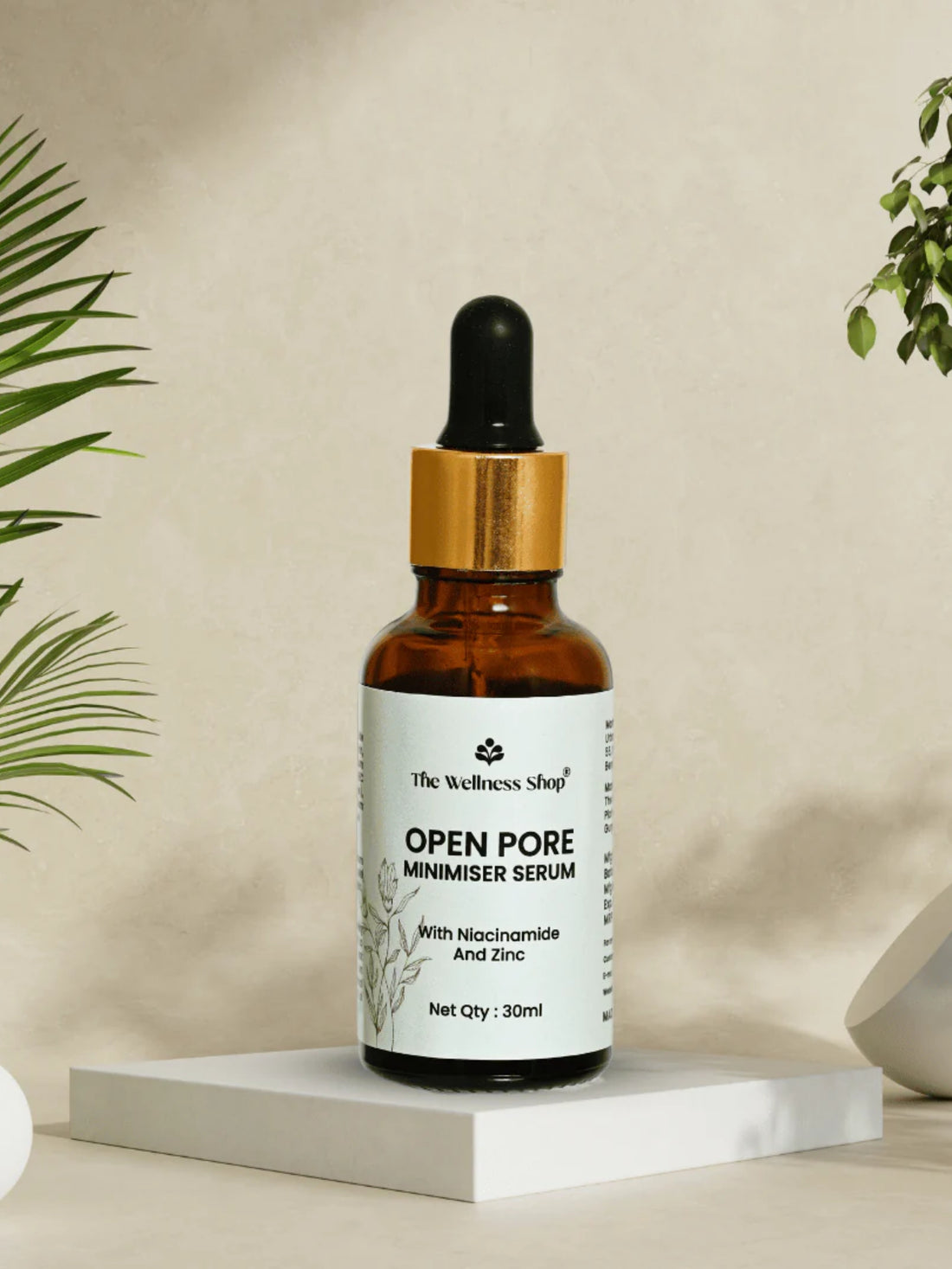 OPEN PORE MINIMISER FACE SERUM