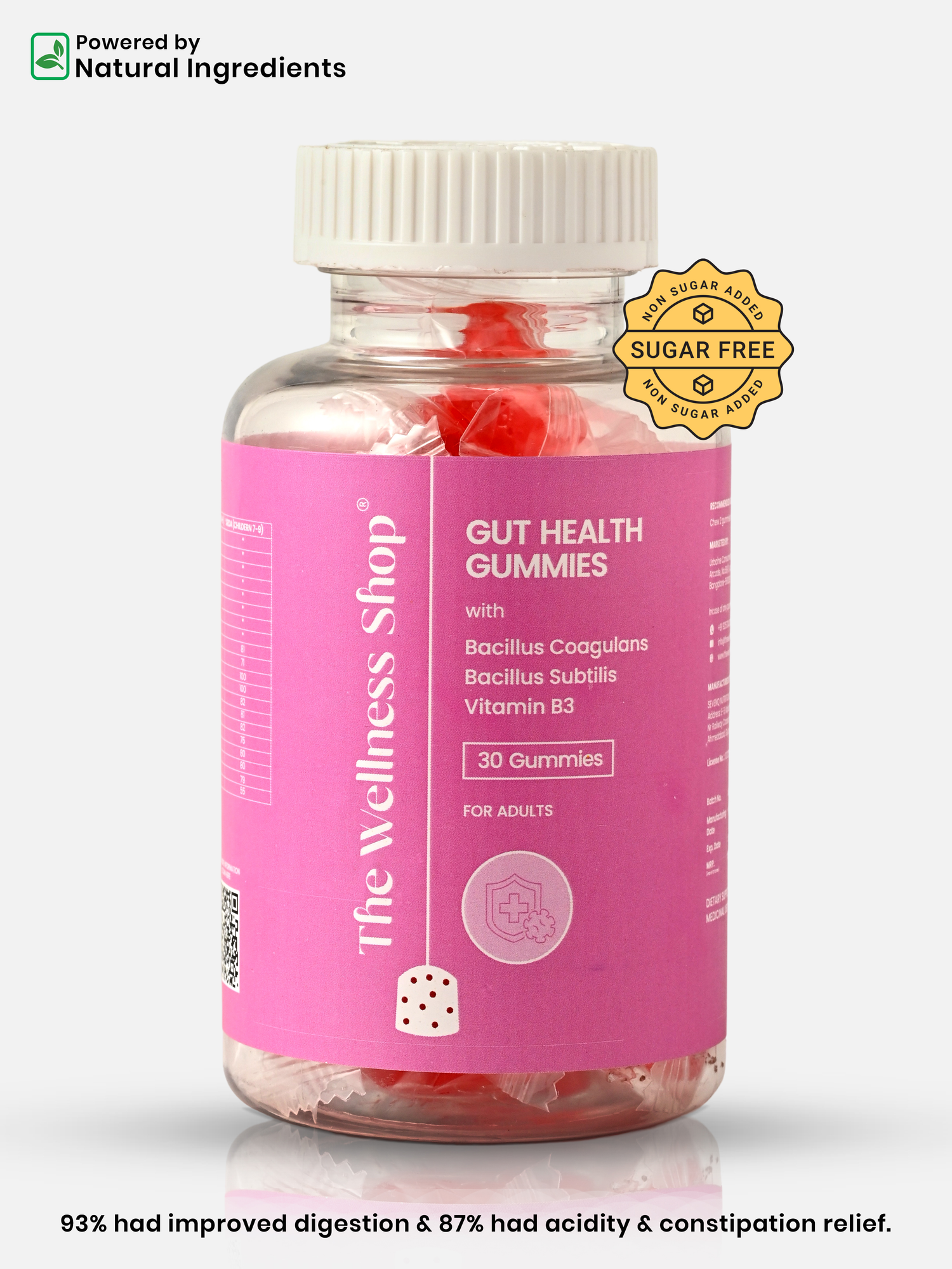 GUT HEALTH GUMMIES