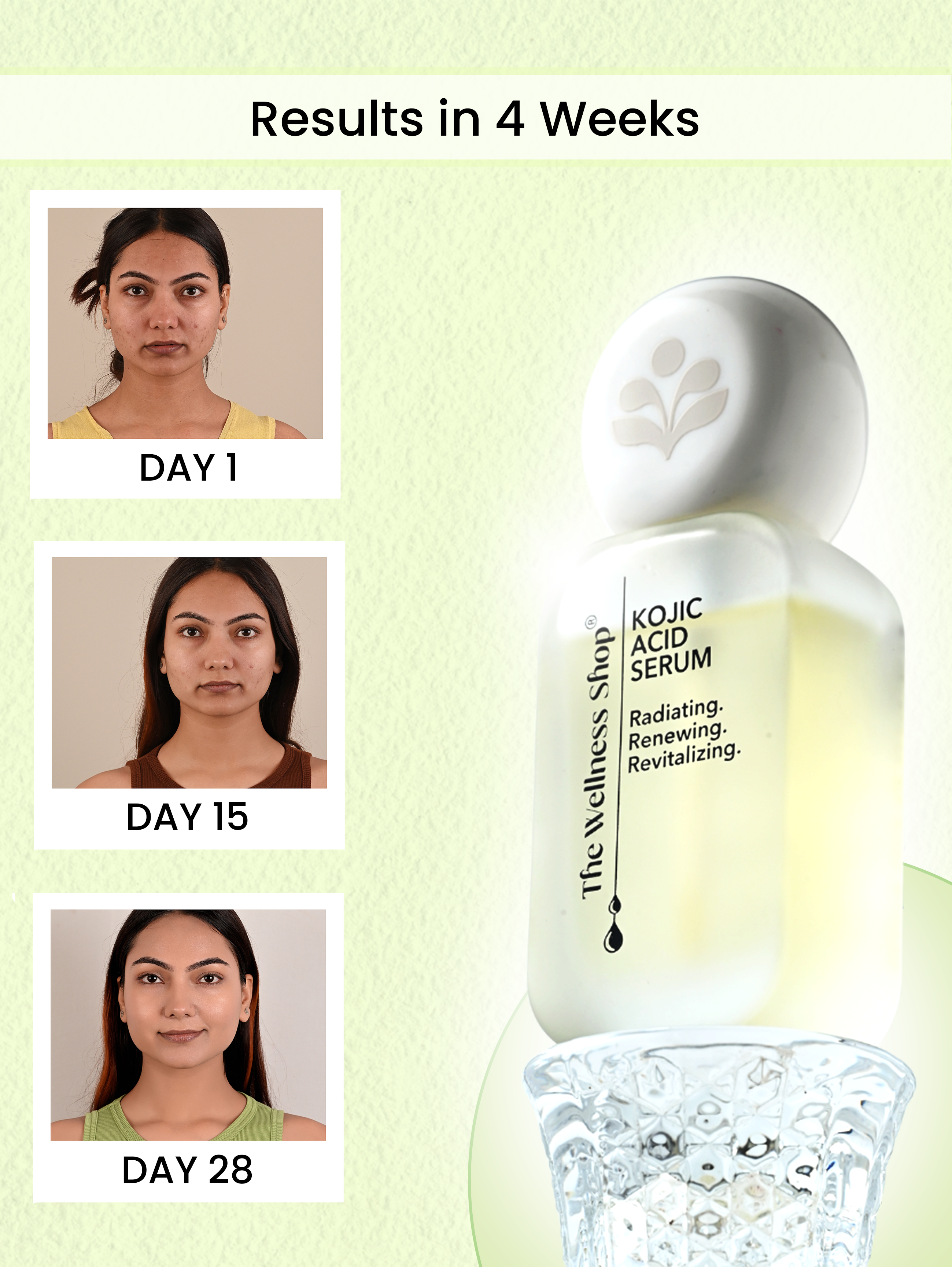 Kojic Acid Serum