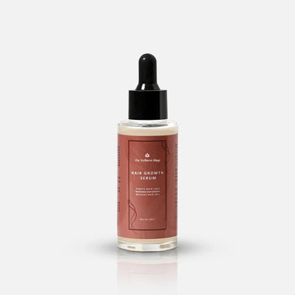 ORGANIC HAIR GROWTH SERUM (CONTROL HAIR FALL IN 4 WEEKS)