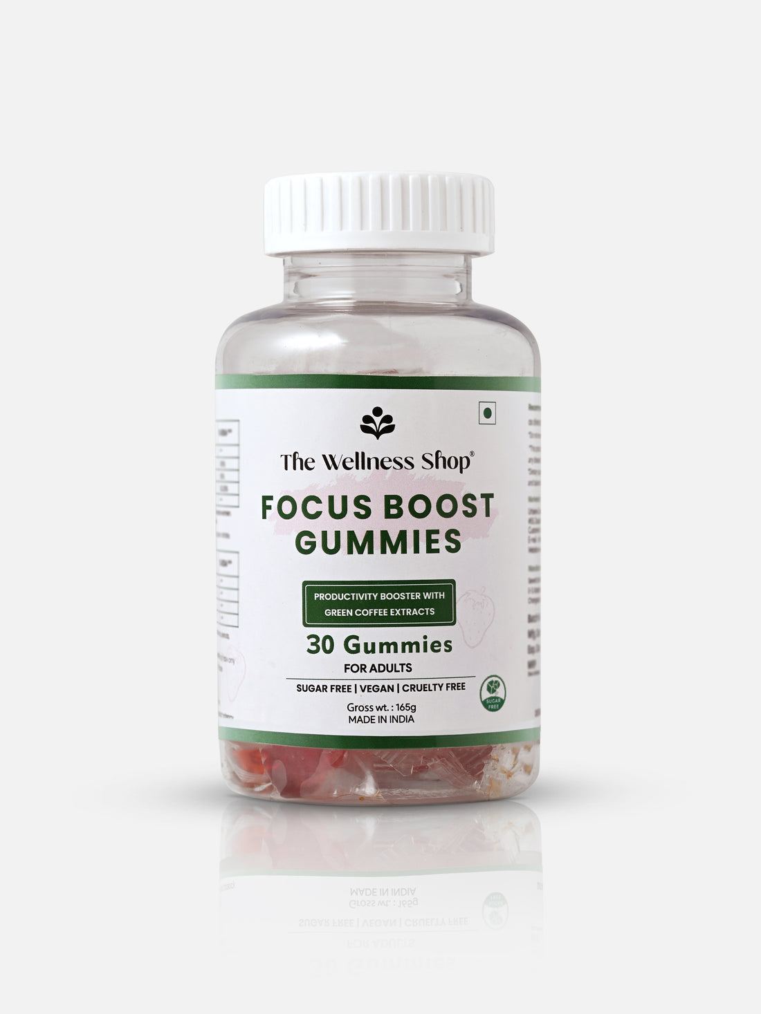 Focus Boost Gummies