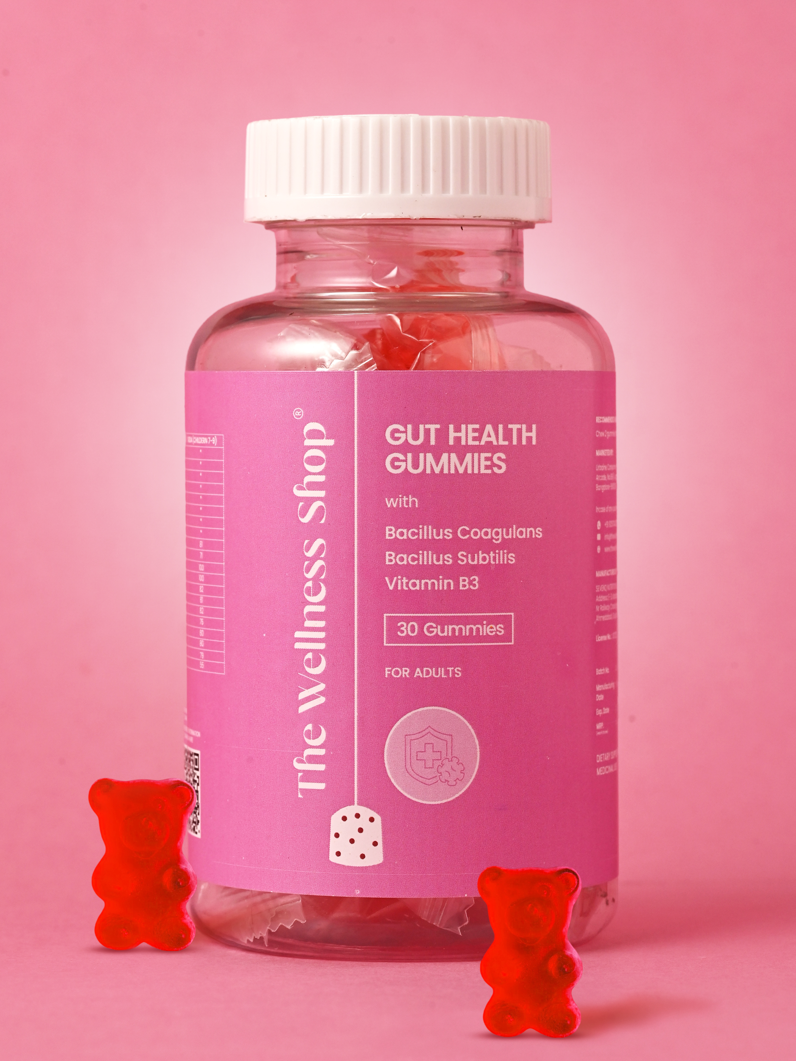 GUT HEALTH GUMMIES