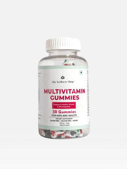 MULTIVITAMIN GUMMIES