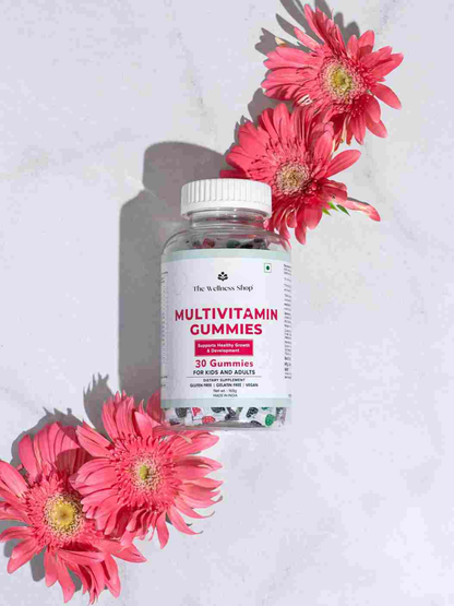 MULTIVITAMIN GUMMIES