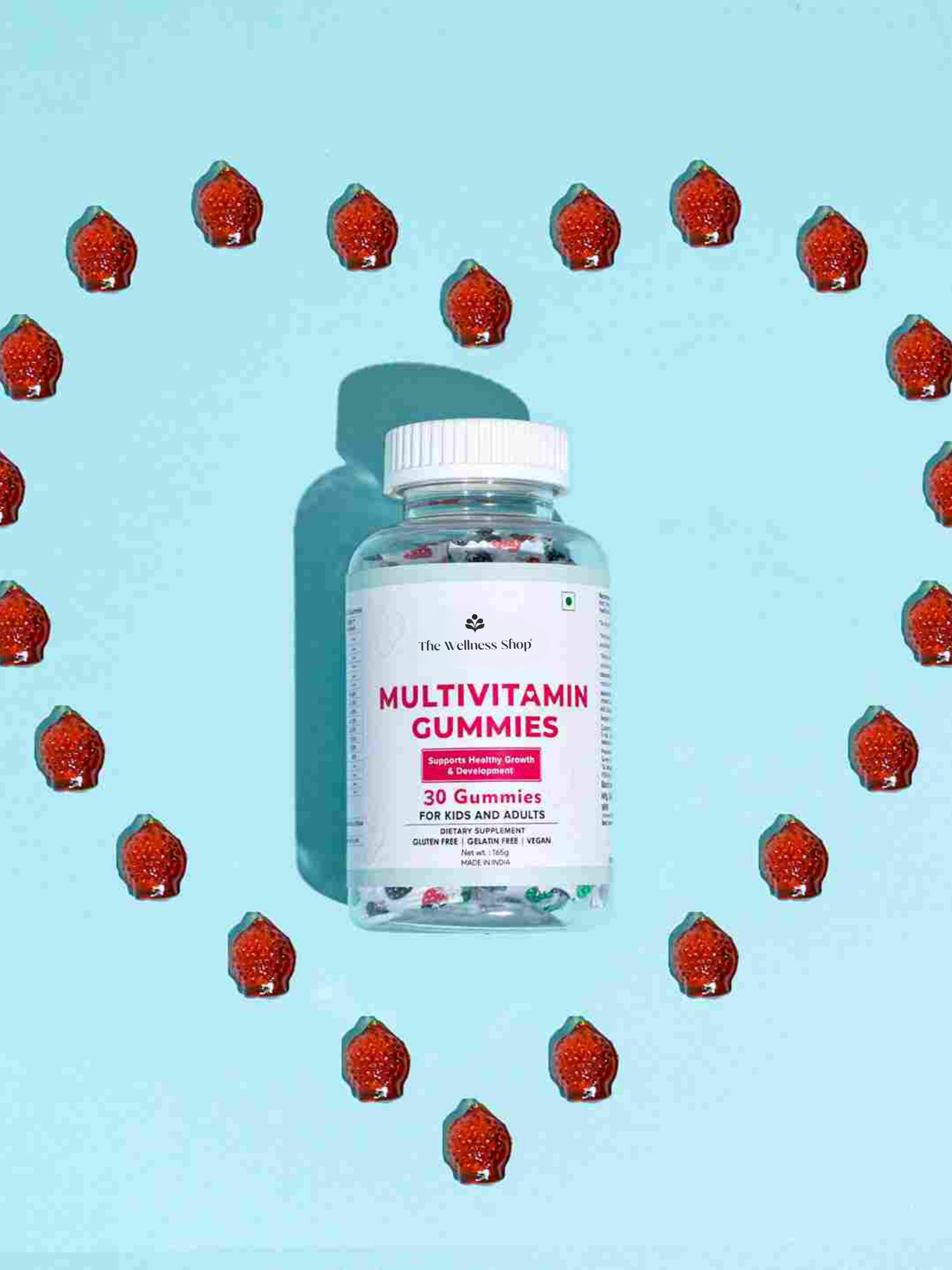 MULTIVITAMIN GUMMIES