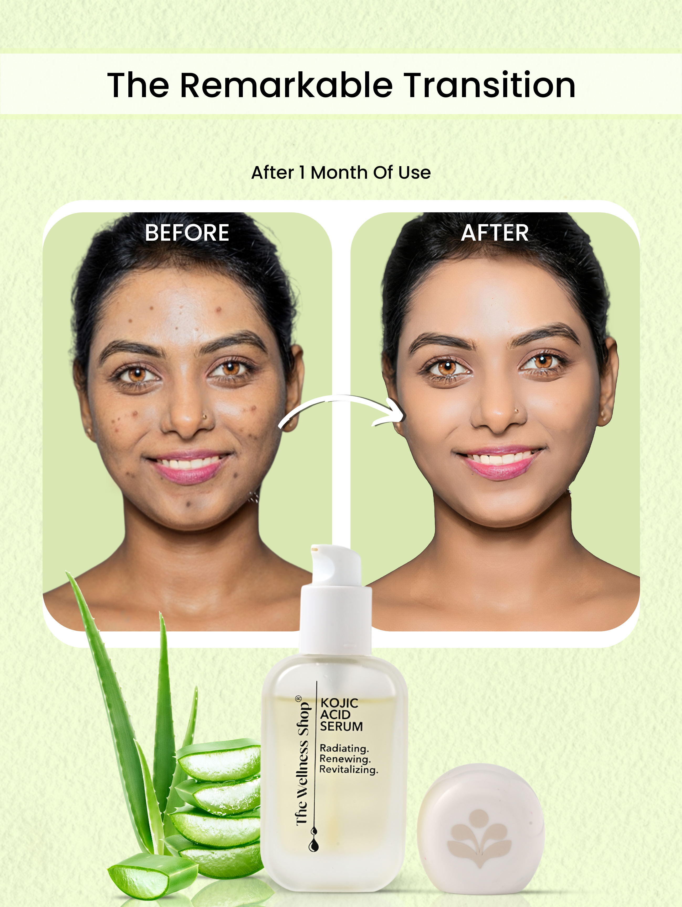 Kojic Acid Serum