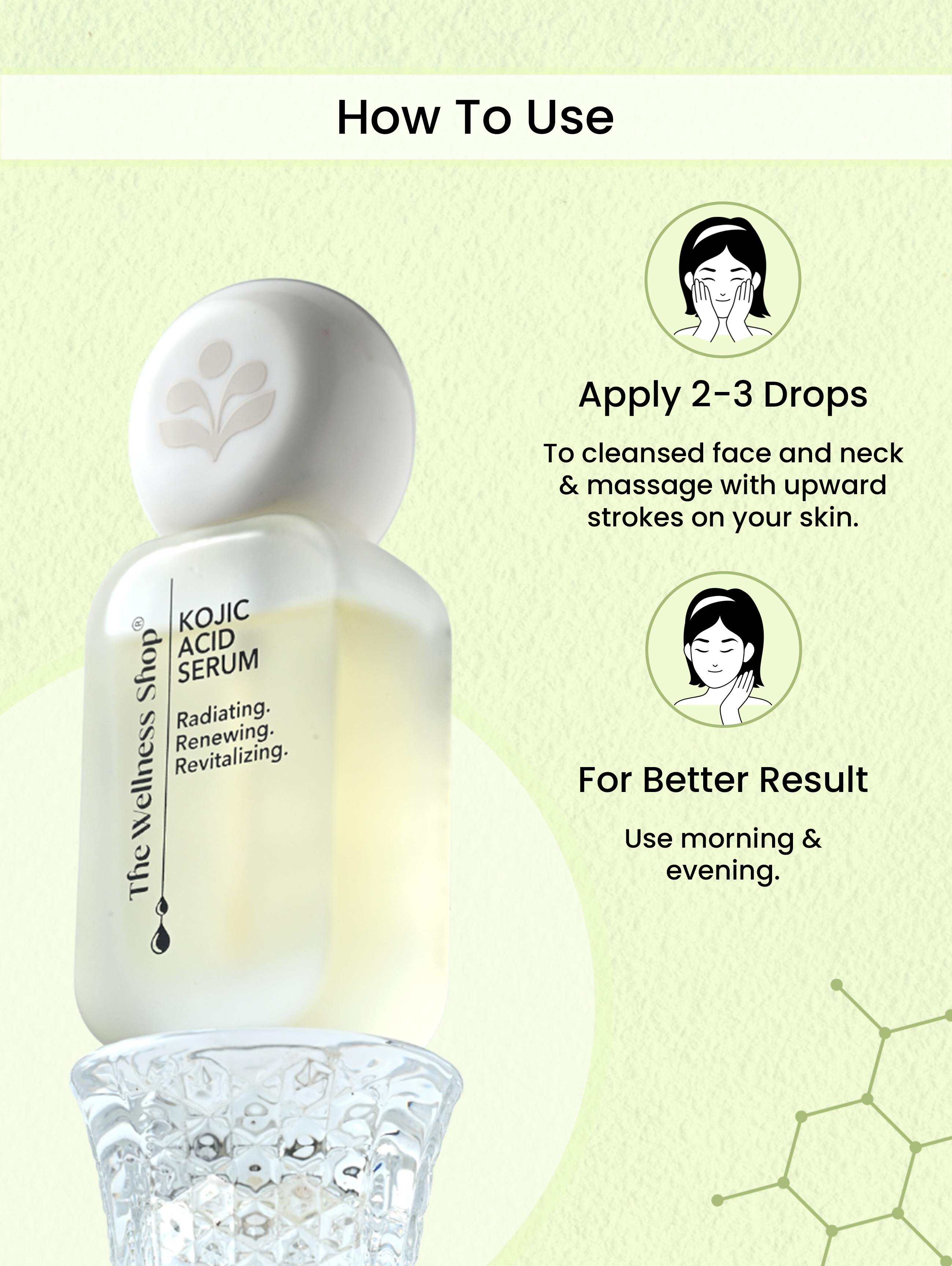 Kojic Acid Serum