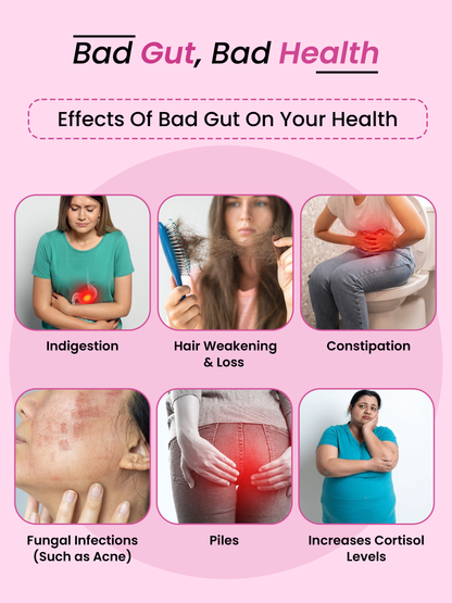 GUT HEALTH GUMMIES