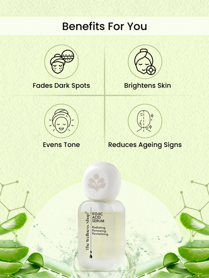 Kojic Acid Serum