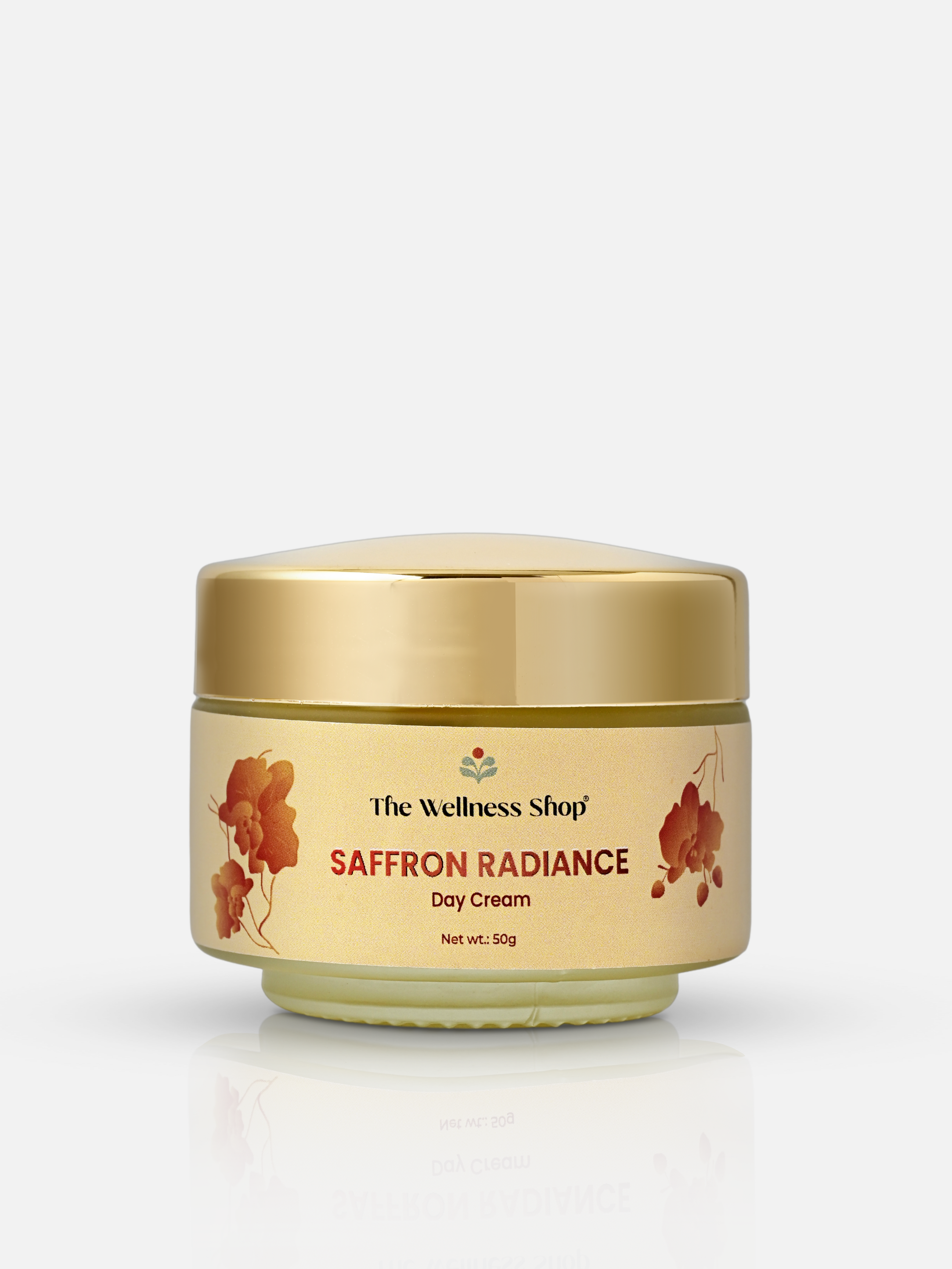 SAFFRON RADIANCE DAY CREAM