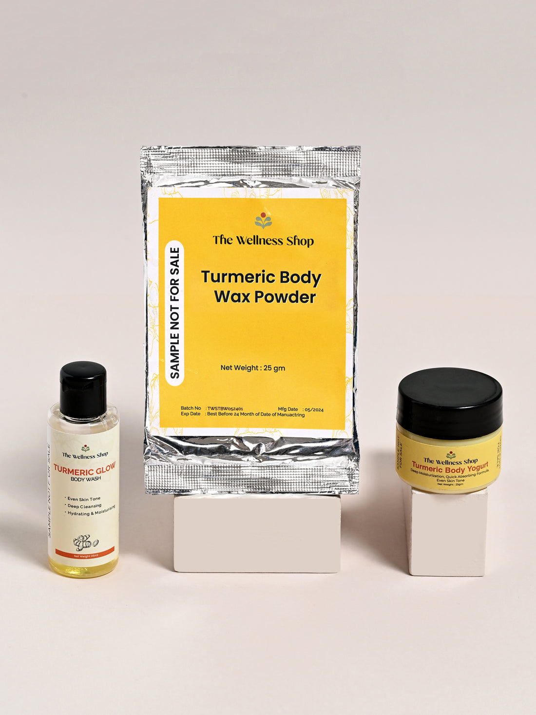 SAMPLE KIT FOR BODY