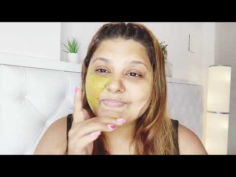 DARK SPOT REDUCTION FACE CLEANSER (HALDI CHANDAN UBTAN)