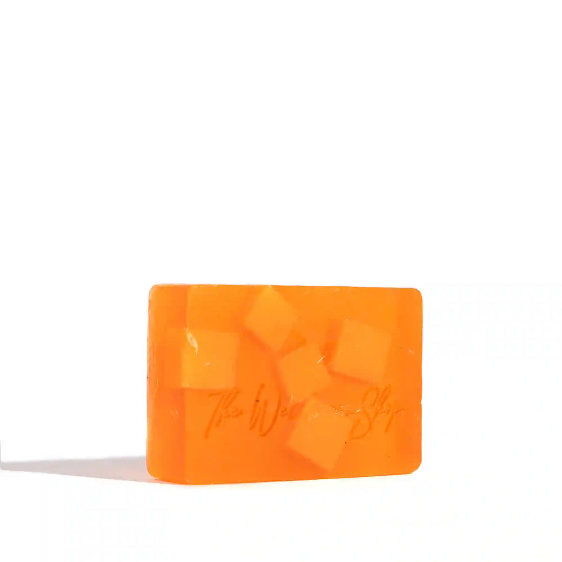 VITAMIN C ENRICHED ORANGE PEEL HANDMADE SOAP