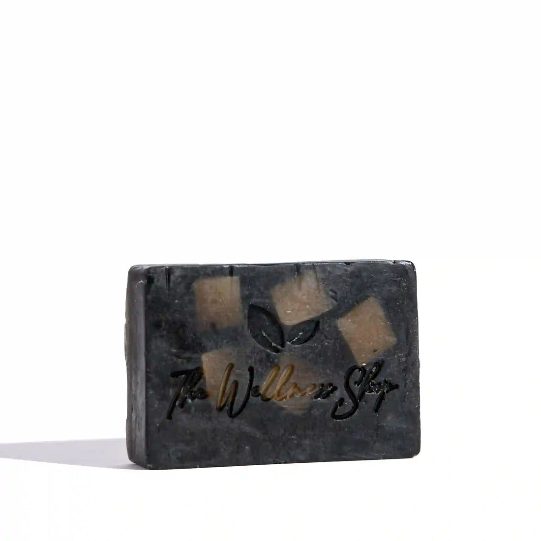 NATURAL CHARCOAL &amp; GREEN TEA SOAP ( PARABEN &amp; SULPHATE FREE )